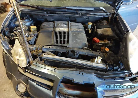 2007 Subaru B9 Tribeca 3.0 H6/3.0 H6 Limited из США, поврежденный, VIN 4S4WX82D074403608